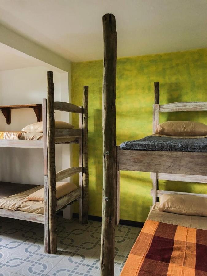 Hostel Zen - Casa Na Floresta Itacare Bagian luar foto