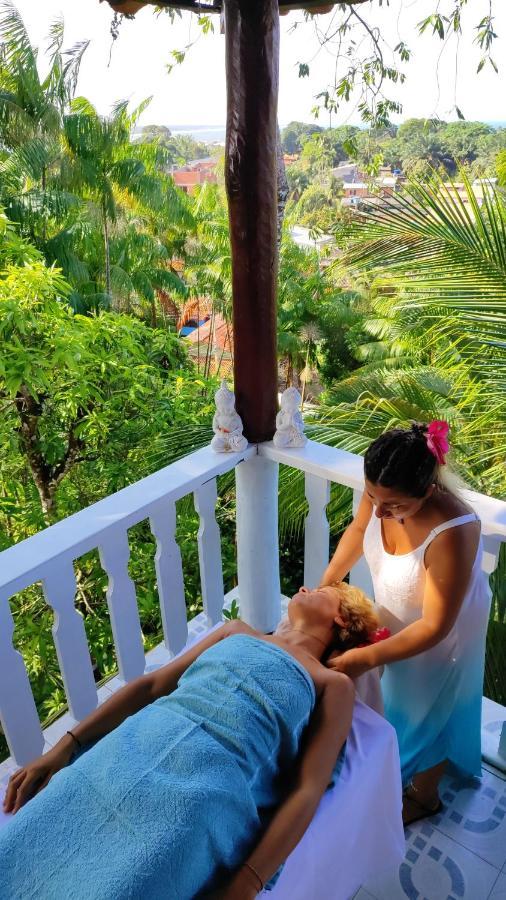 Hostel Zen - Casa Na Floresta Itacare Bagian luar foto