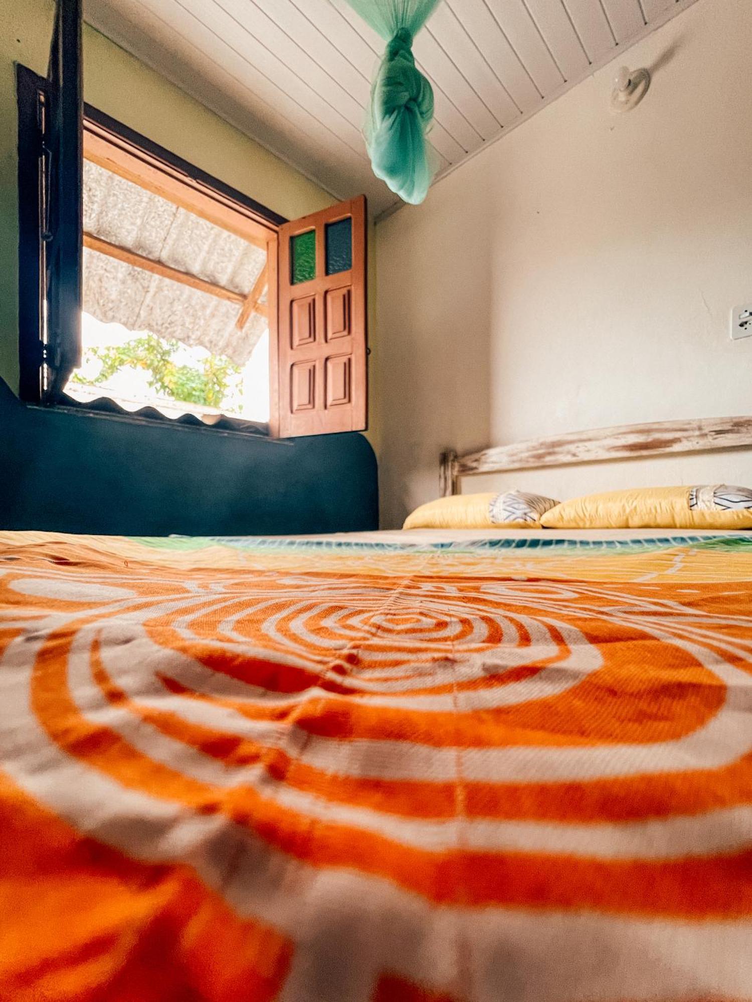 Hostel Zen - Casa Na Floresta Itacare Bagian luar foto