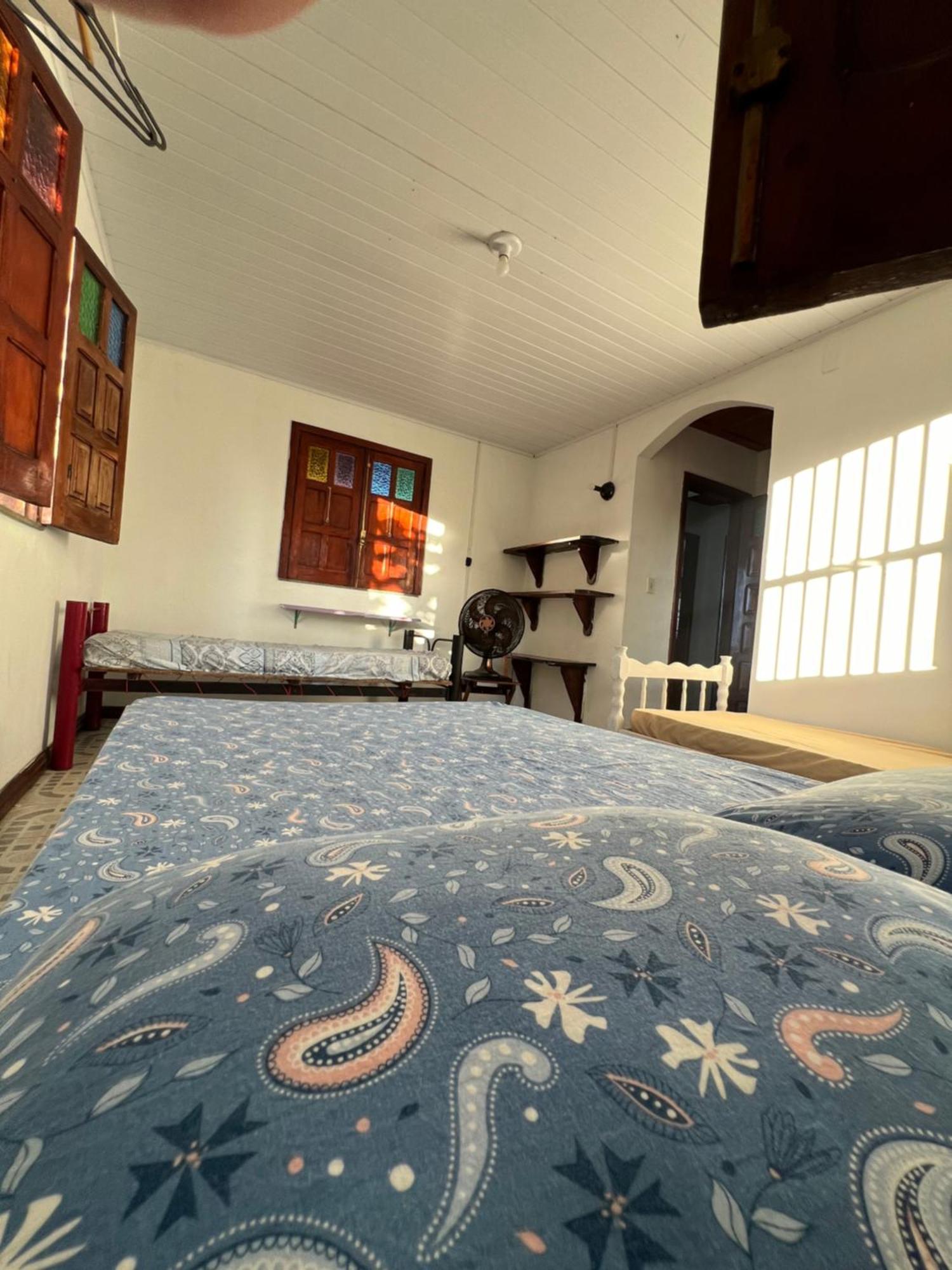 Hostel Zen - Casa Na Floresta Itacare Bagian luar foto