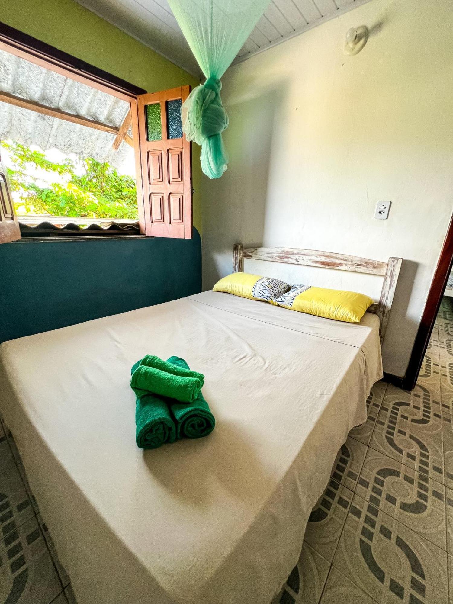 Hostel Zen - Casa Na Floresta Itacare Bagian luar foto
