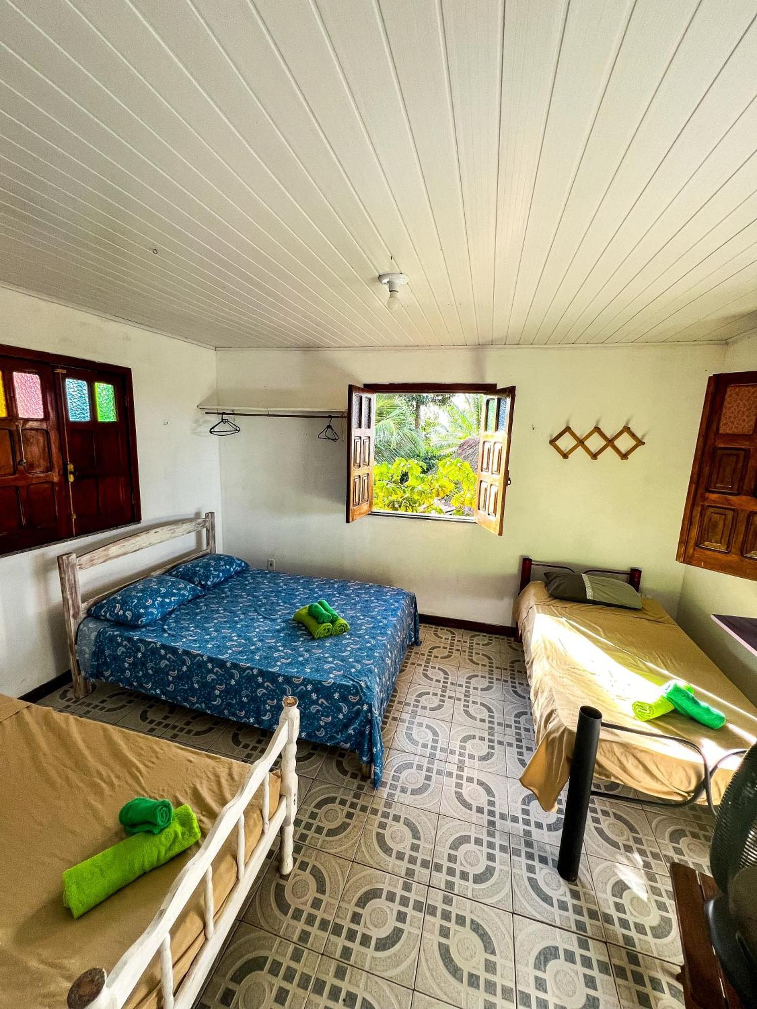 Hostel Zen - Casa Na Floresta Itacare Bagian luar foto